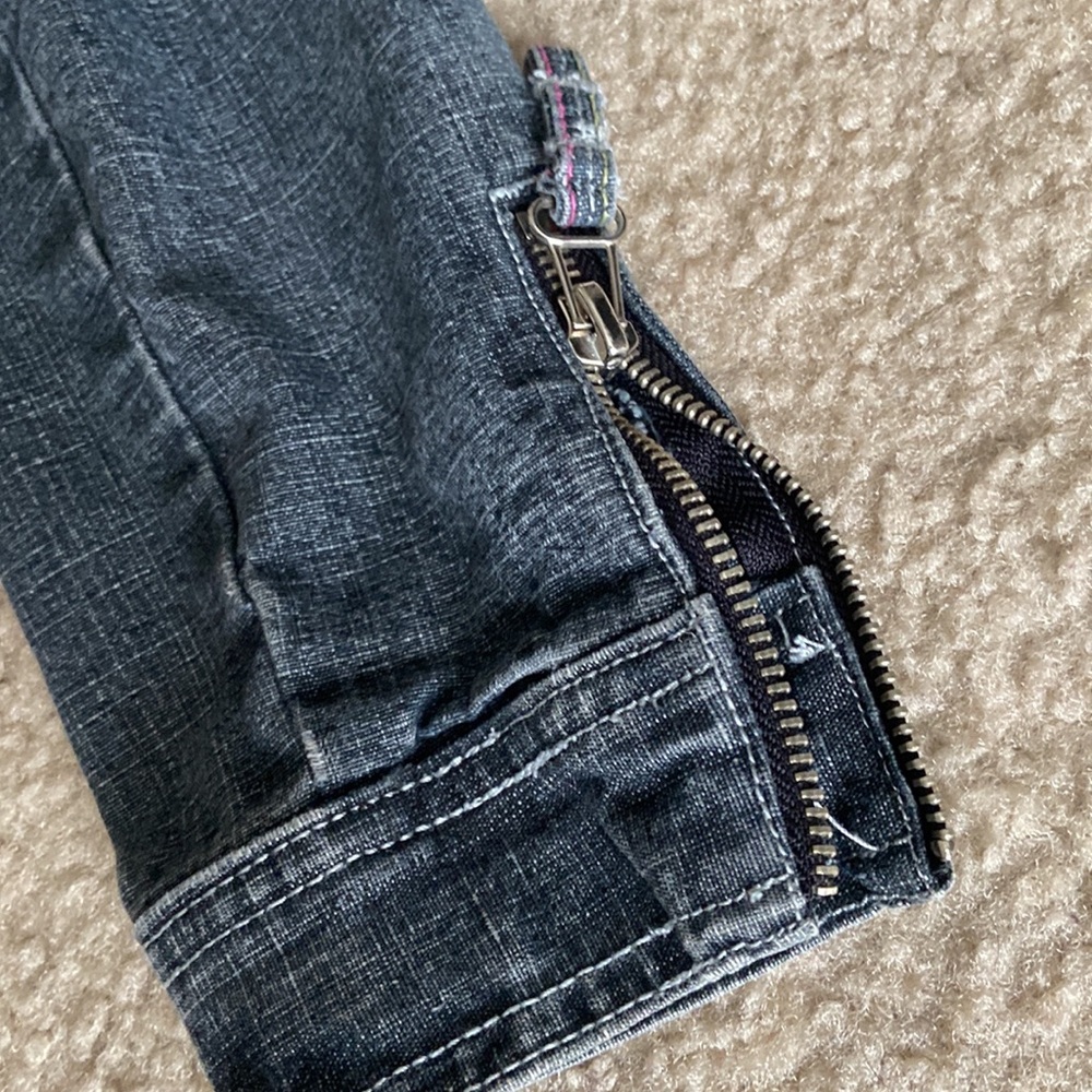 Jean jacket - Picture 9 of 9